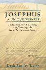 Josephus - A Unique Witness